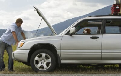 Vehicle protection letter can be better than ADAC: save on breakdown assistance