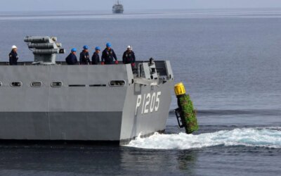 Türkiye’s mine was tested, MALAMAN in global defense media