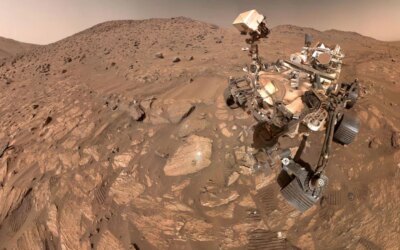 Mars rover broke a record, Jupiter and Saturn moons are next