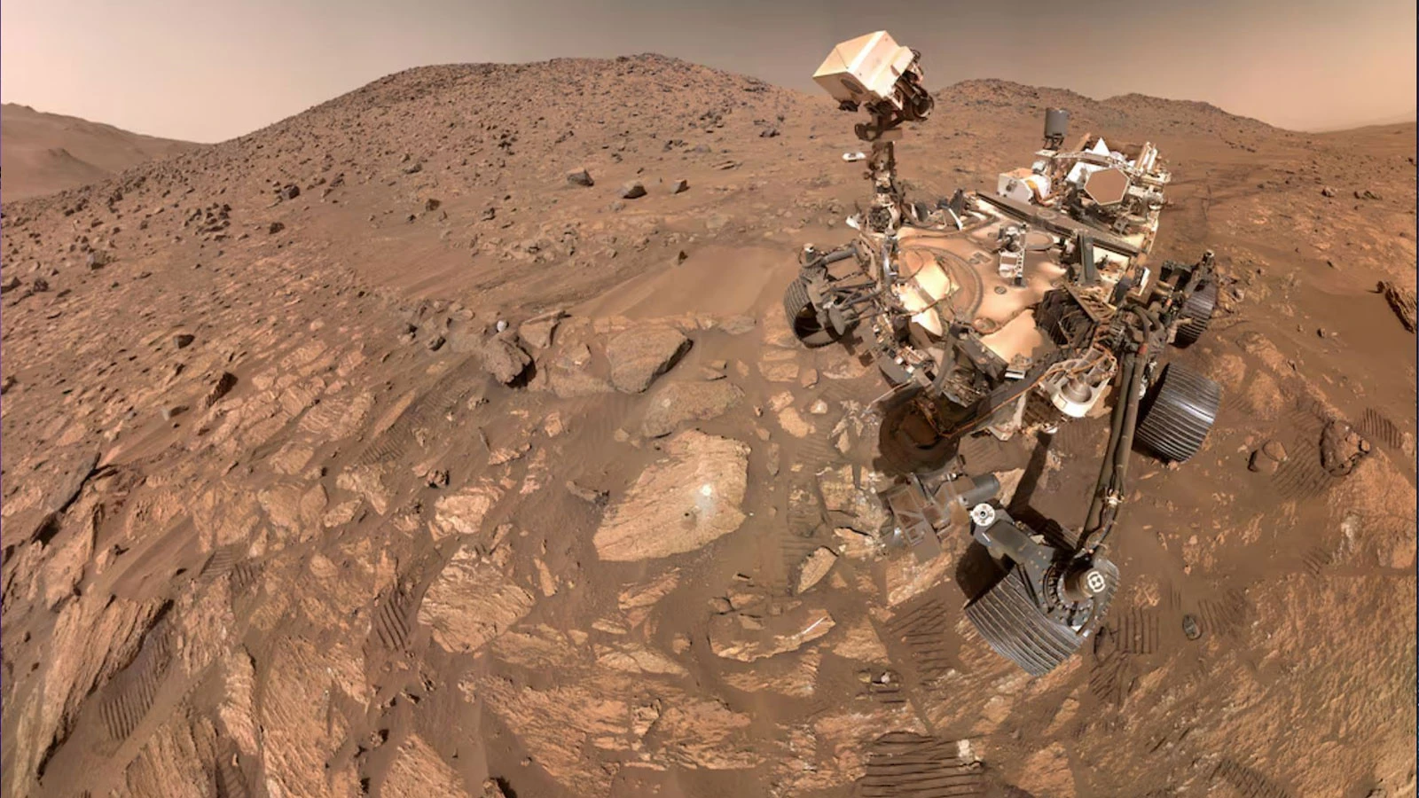 Mars rover broke a record, Jupiter and Saturn moons are next