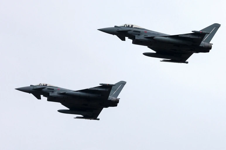 Will the 2030 calculation change? Spain surprise in Eurofighter! - Picture: 2