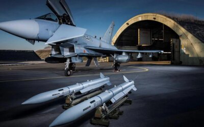 Will the 2030 calculation change? Spain surprise in Eurofighter!