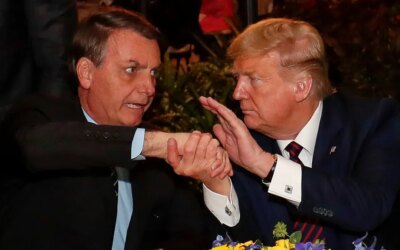Brazil: Trump calls Lula’s election “rigged”