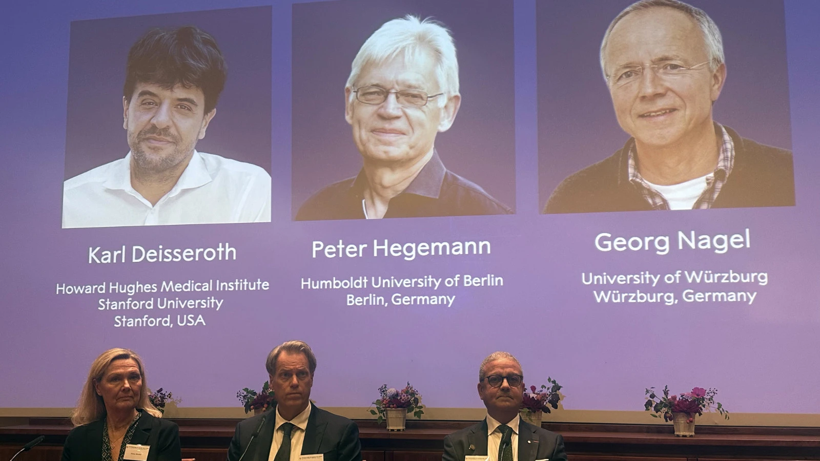 2026 Nobel Prize in Medicine found its winners