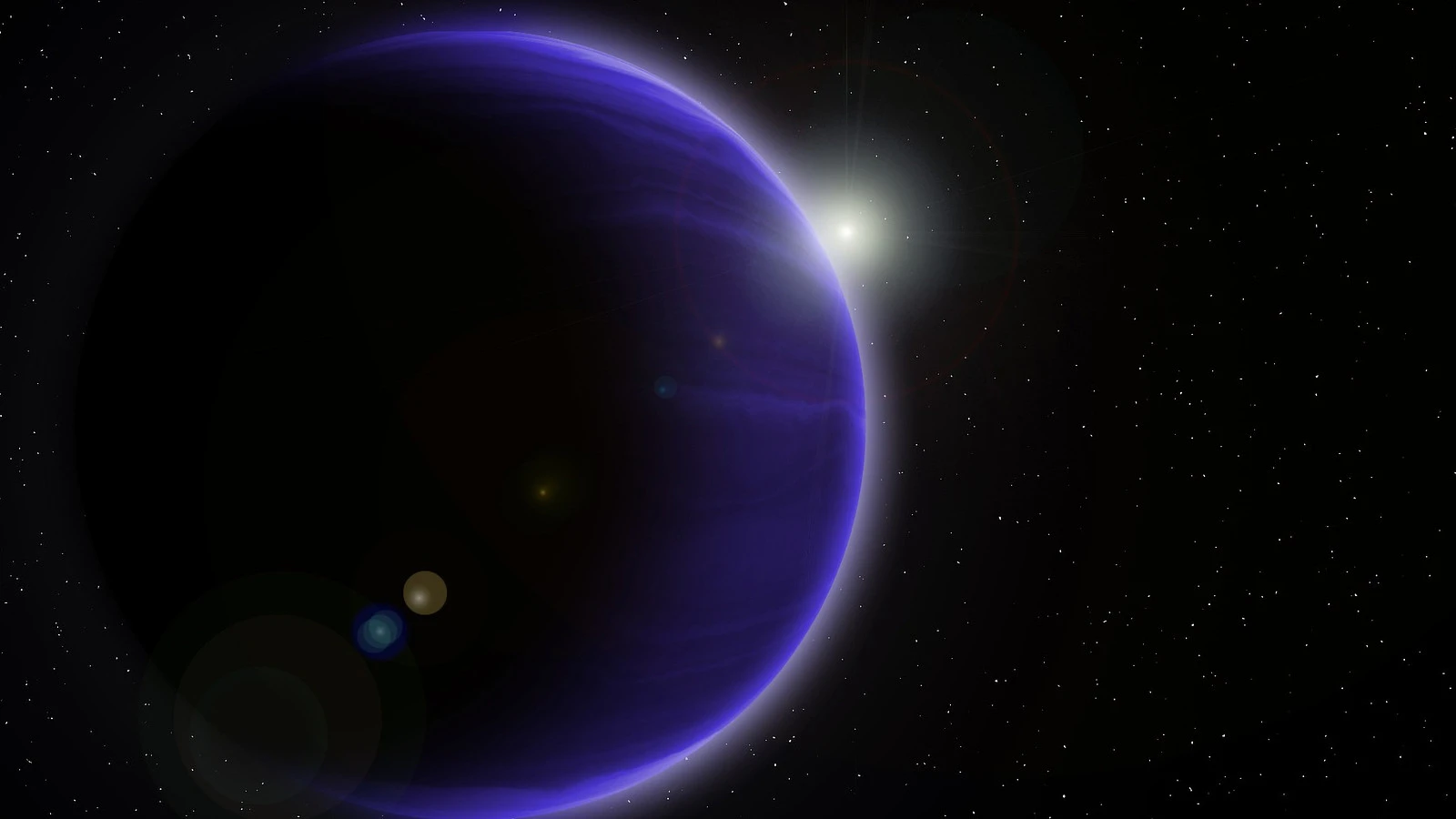 A first in space... A planet born from the ashes of a dead star has been discovered!