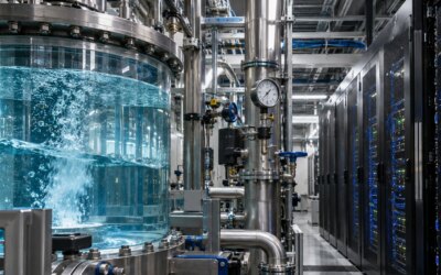 Artificial intelligence will leave you thirsty! 765 billion liters are spent