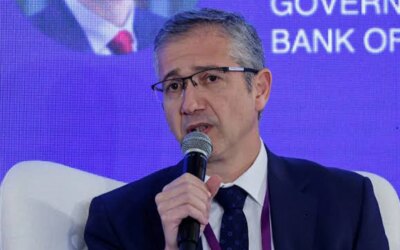 BIS President: The impact of the Iran war on inflation was limited