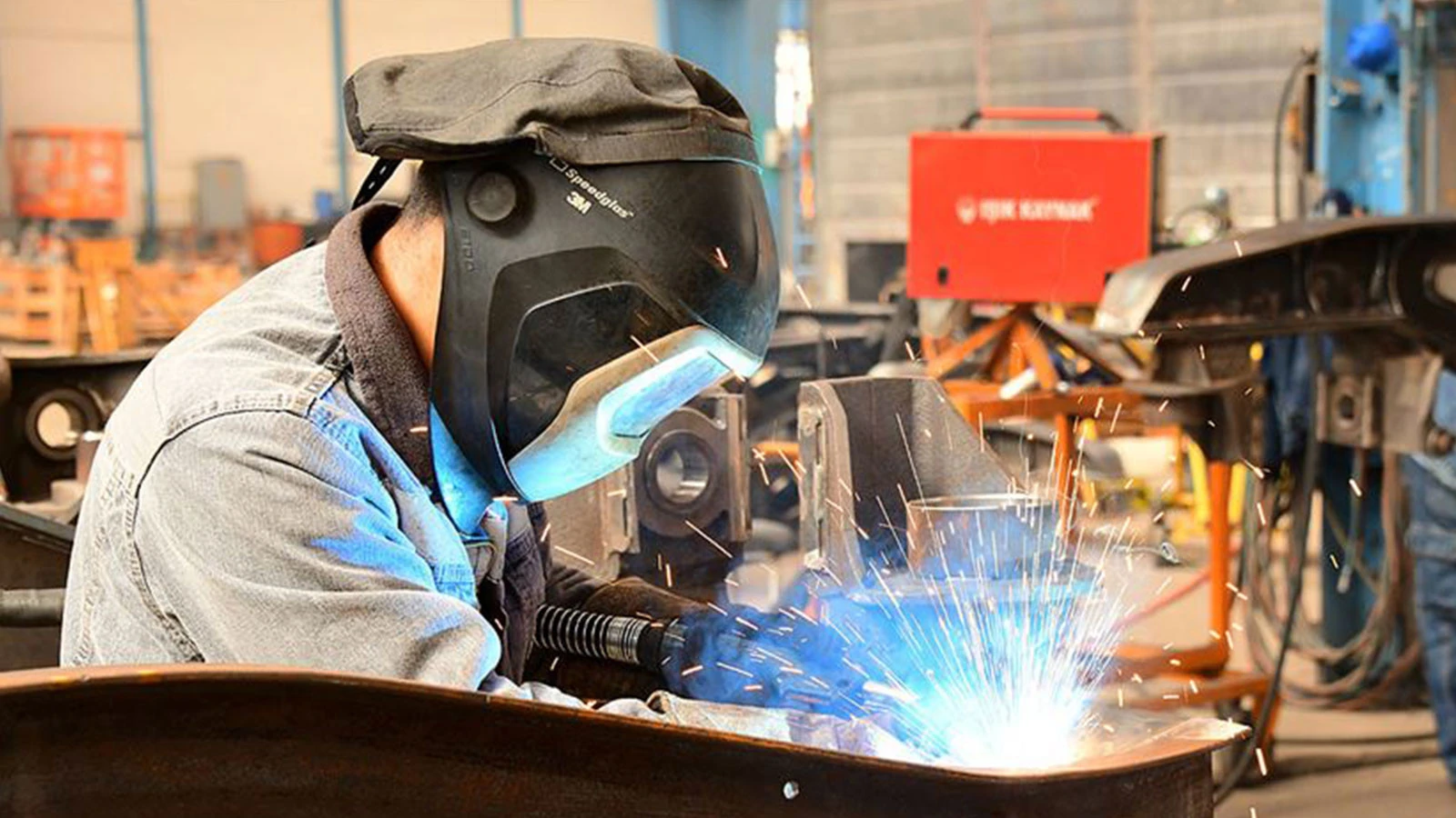 Capacity utilization increased in the manufacturing industry