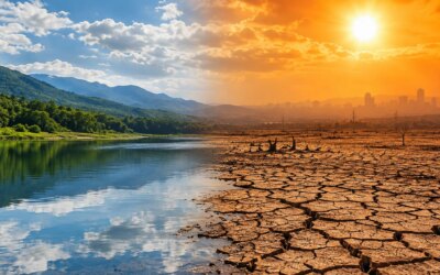 Captainless ship alarm in the climate crisis!