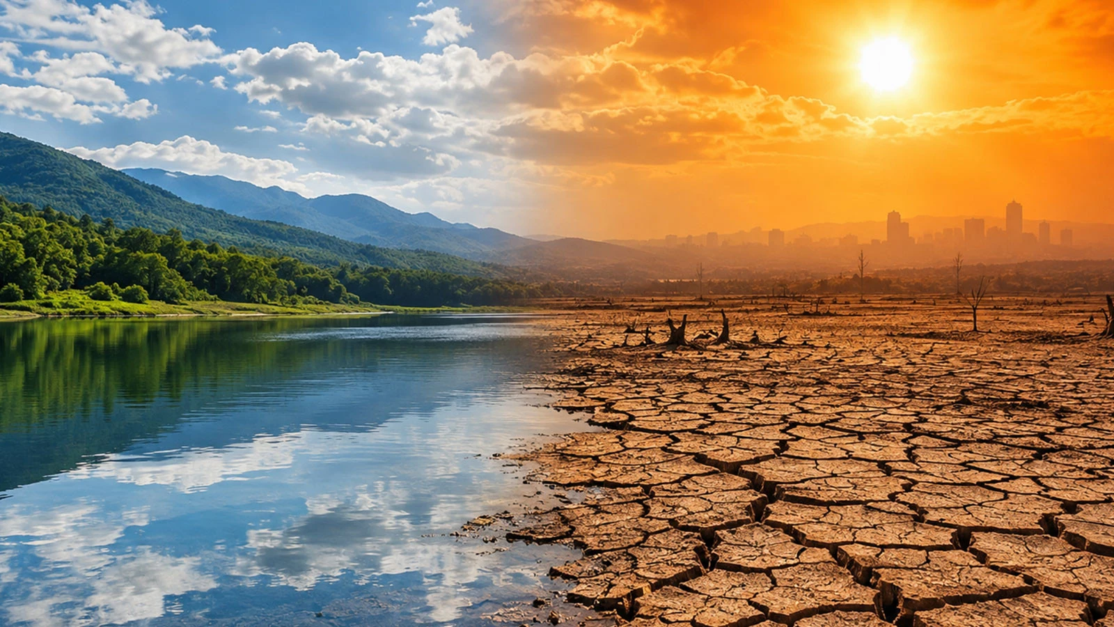Captainless ship alarm in the climate crisis!