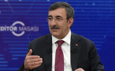Cevdet Yılmaz: Preparations for the bill that foresees improvement in capital markets are continuing