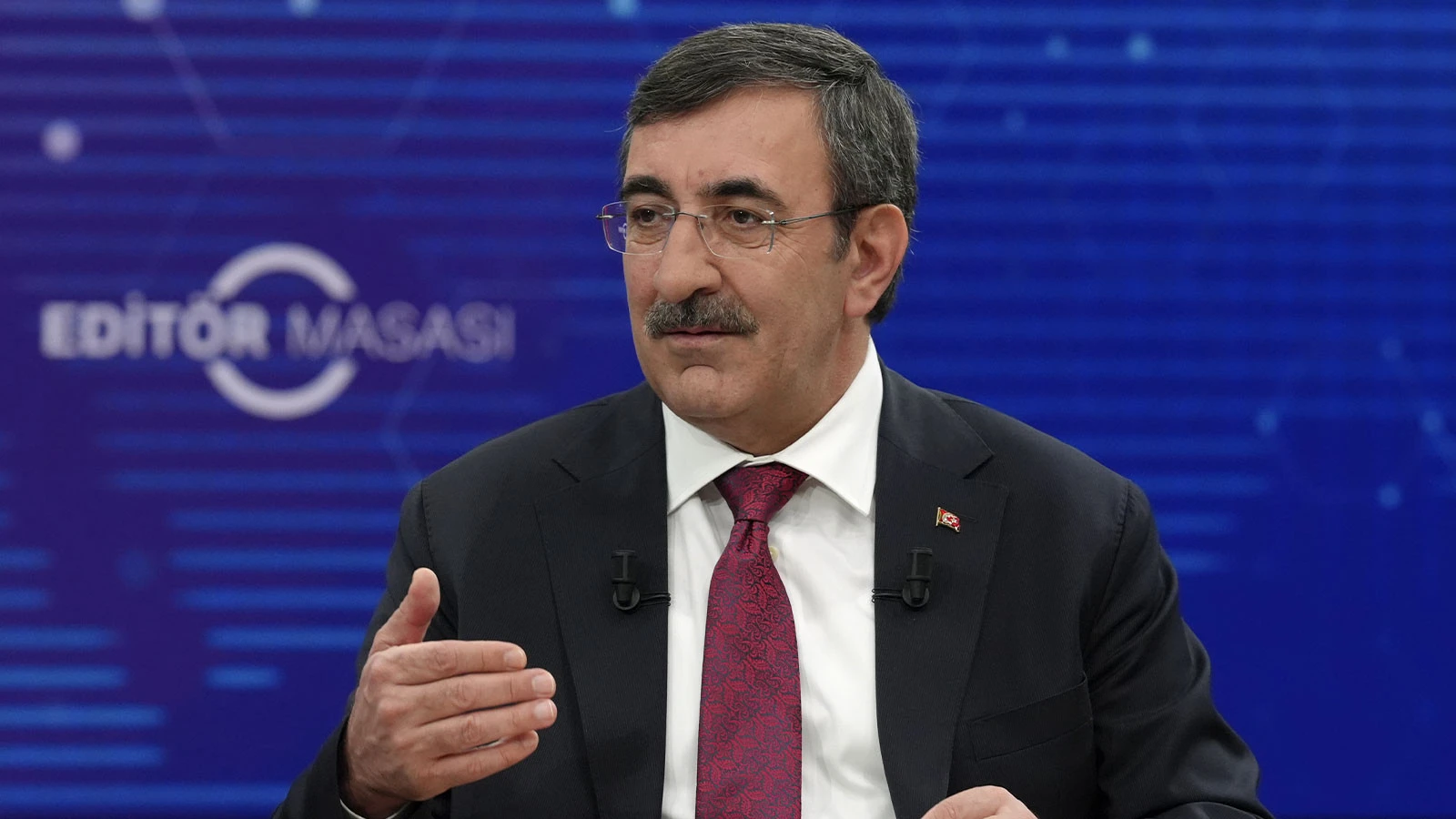 Cevdet Yılmaz: Preparations for the bill that foresees improvement in capital markets are continuing