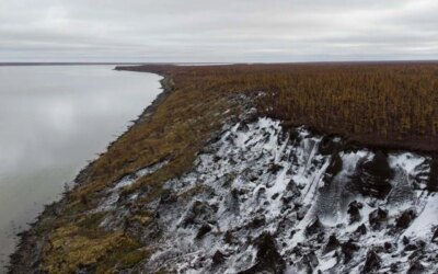 Danger sleeping under Siberia! 10 thousand years of epidemic fear