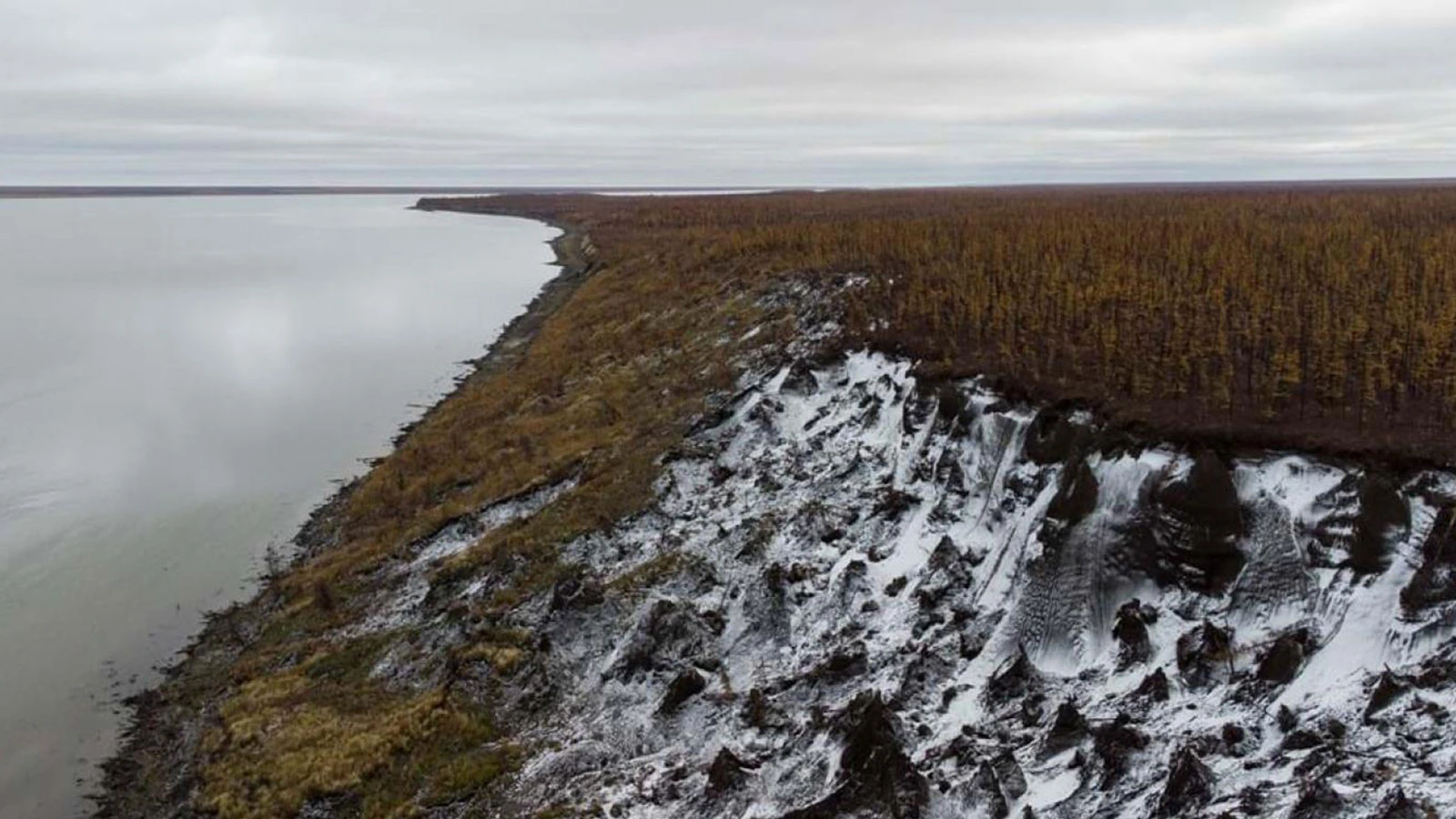 Danger sleeping under Siberia! 10 thousand years of epidemic fear