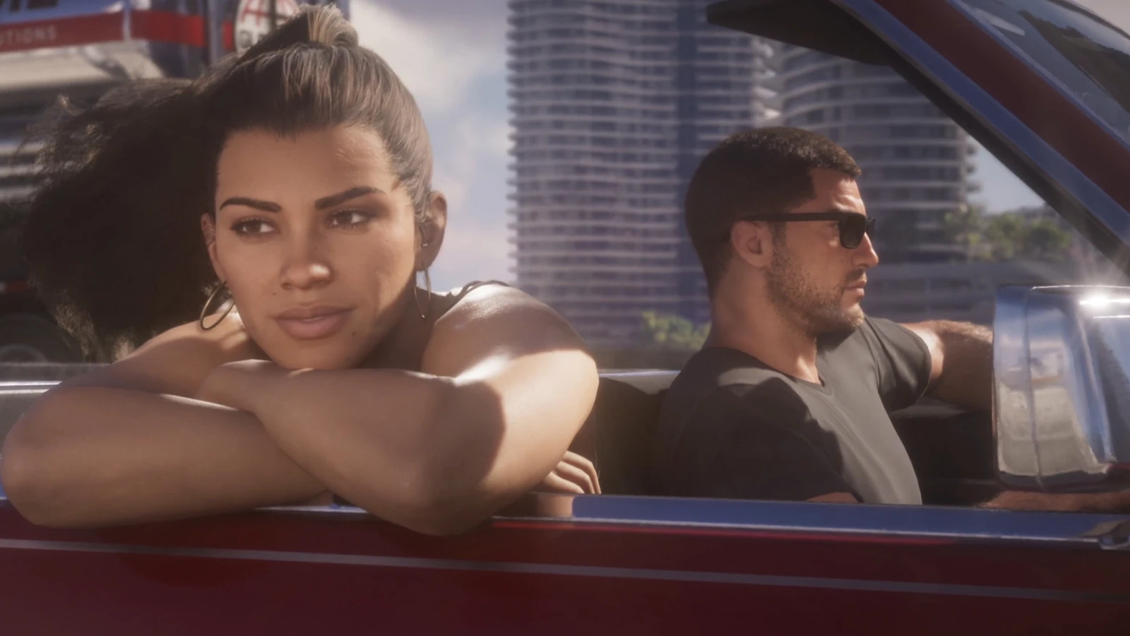 Excitement is at its peak! New trailer for GTA 6 released