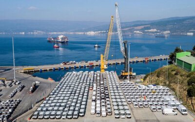 Export of 629 million dollars! We sold the most automotive products to Germany