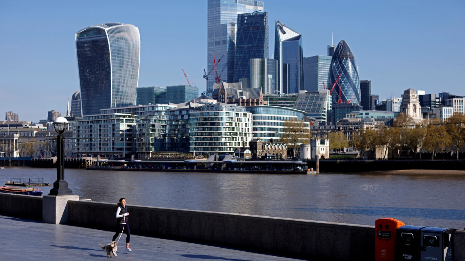 Inflation in the UK is at an 11-month high