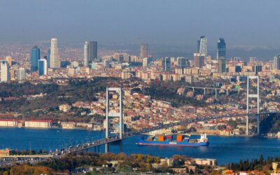 Istanbul has the highest share in consumption expenditures