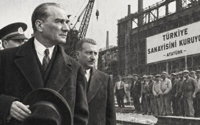It was Türkiye’s grand plan, Ataturk’s unfinished miracle