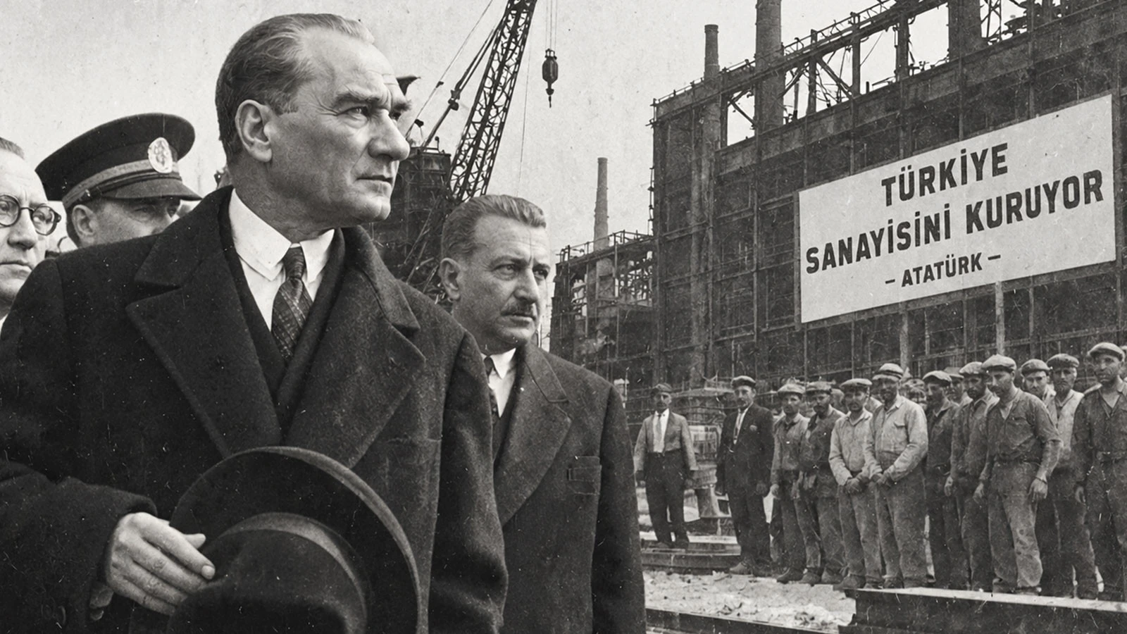 It was Türkiye's grand plan, Ataturk's unfinished miracle