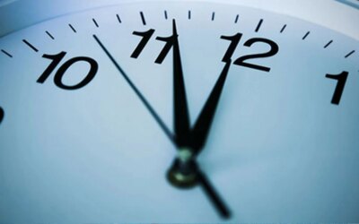 Minutes will no longer last 61 seconds!