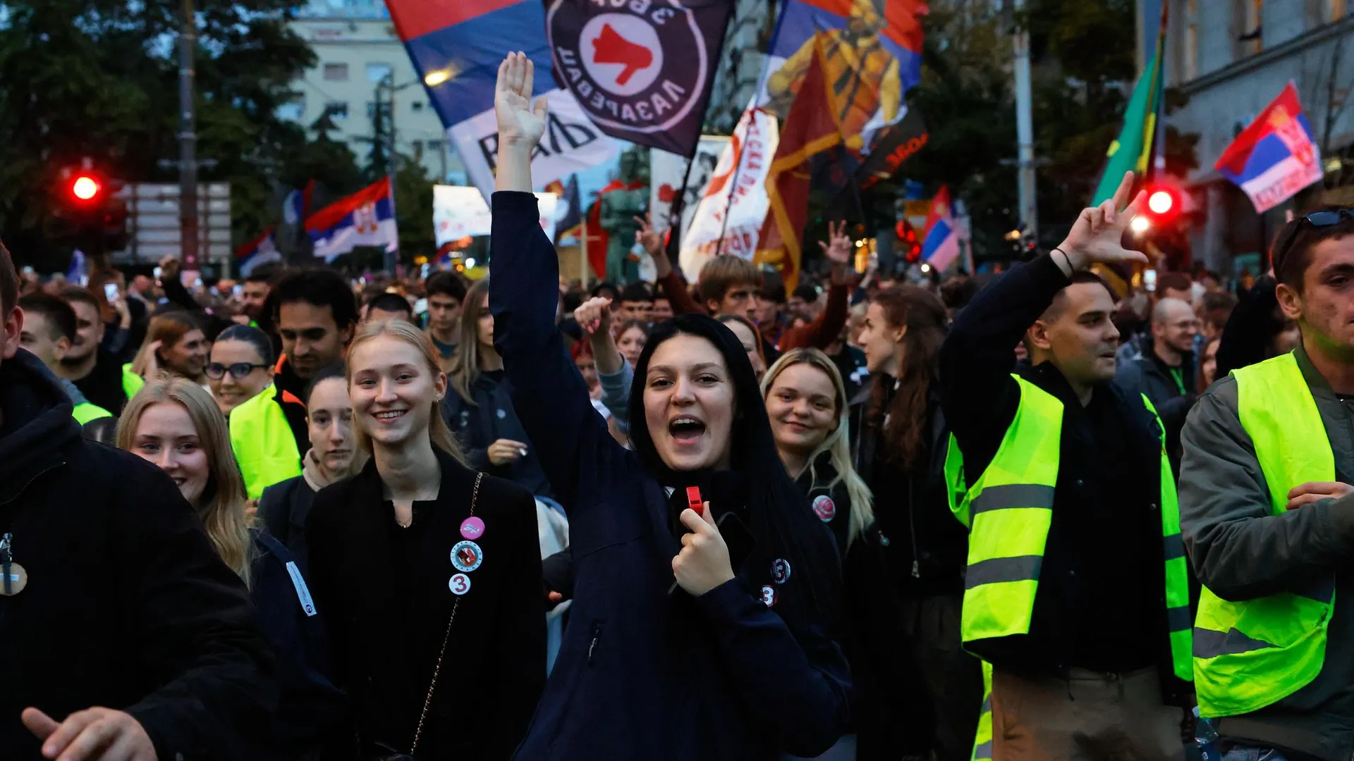 Before the parliamentary elections in Serbia Before the parliamentary elections in Serbia