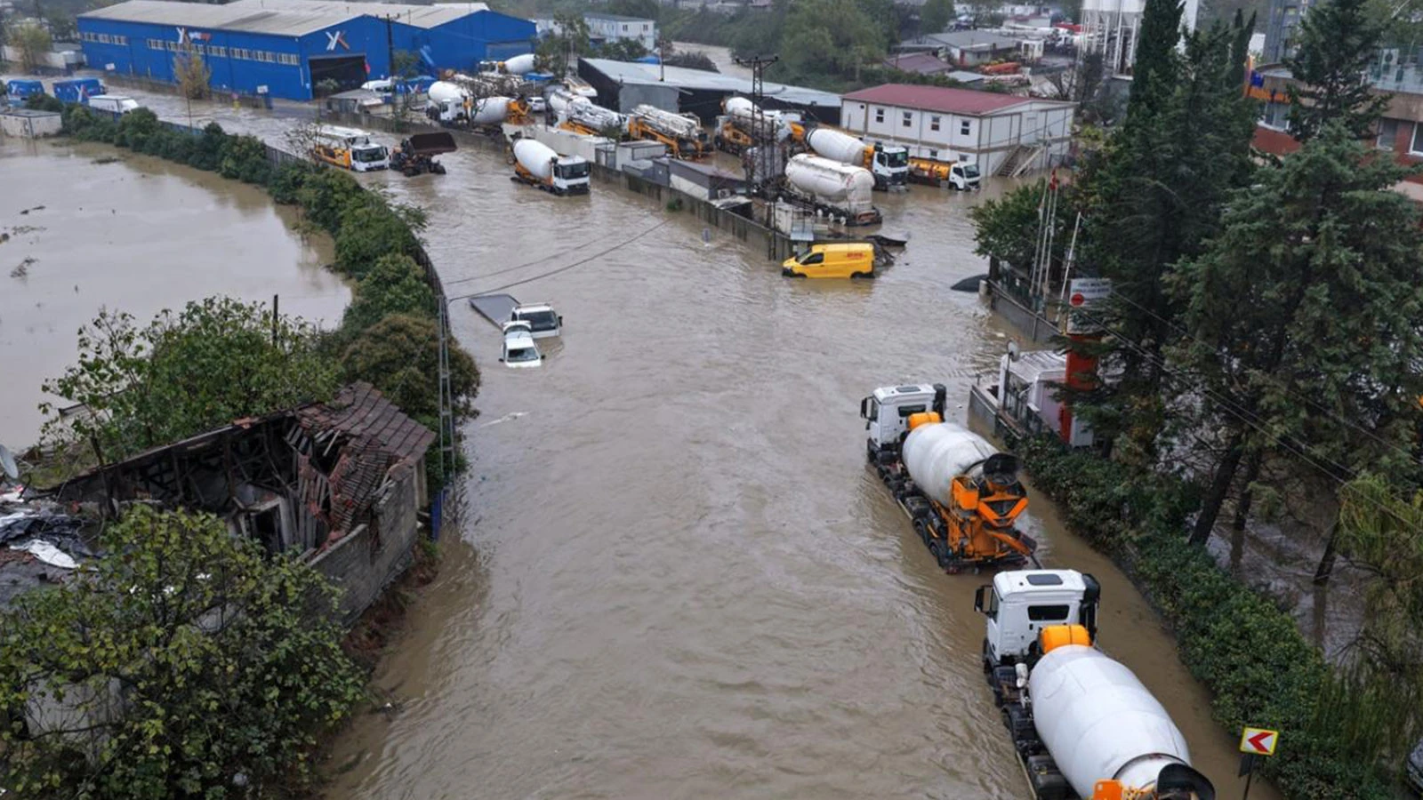 The climate is alarming, the danger is not over in Istanbul!