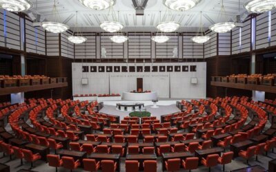 The draft law regarding the liquidated funds is in the Turkish Grand National Assembly!