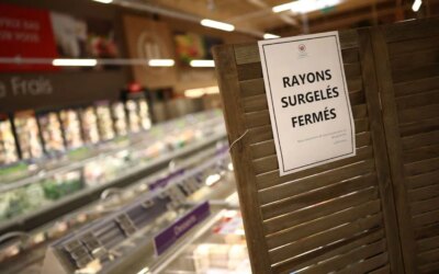The new target of hackers is food and supply companies