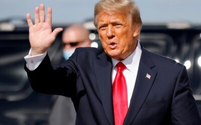 Trump bought SpaceX bonds before approving space policy