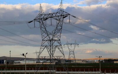 Türkiye’s electricity production increased in August