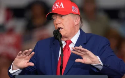 USA News: Headwind for Trump’s Putin deal – Ocean to be renamed