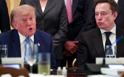 USA News | Trump: Neither I nor Musk responsible for Starlink failure