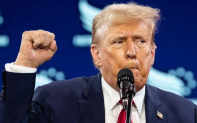 USA-News aktuell – survey shows: majority considers Trump to be corrupt