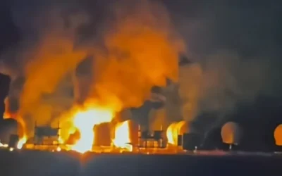 Ukraine War: Attack on Starlink ground station in Bulgaria