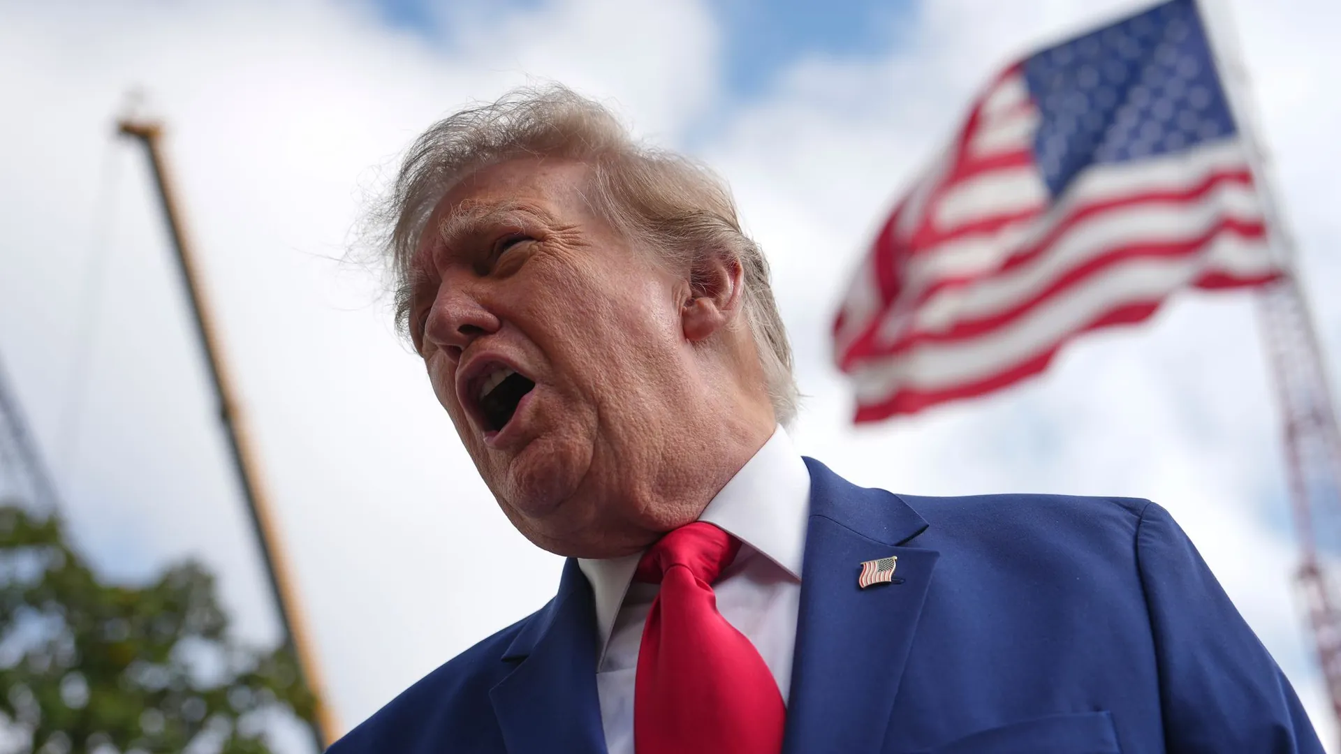 Understanding at the expense of Ukraine: Trump approaches Moscow Understanding at the expense of Ukraine: Trump approaches Moscow