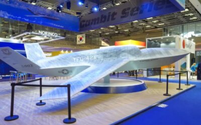 War fair started, advanced technologies were introduced to the world