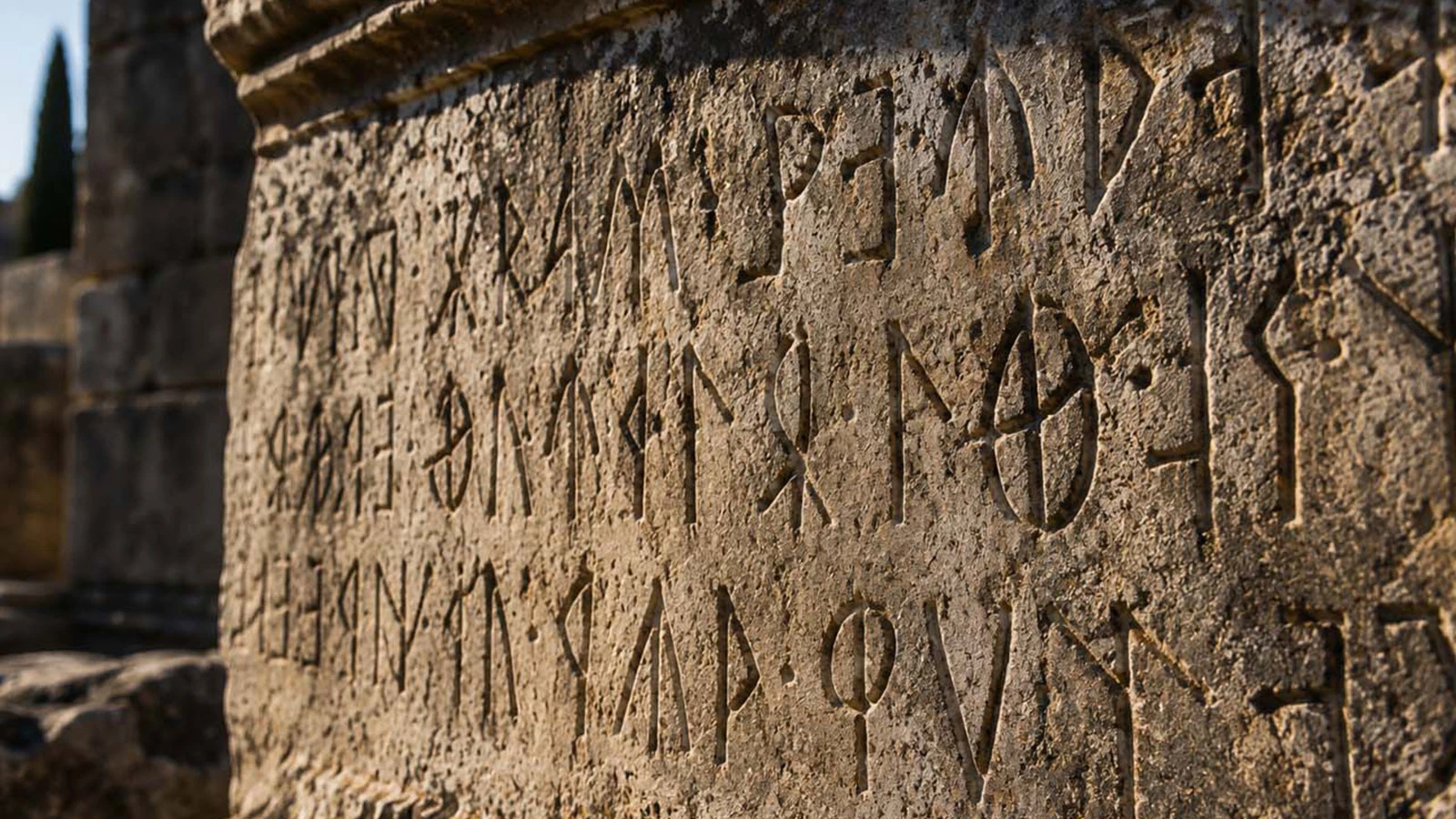 Were the Etruscans Turks? Rome's 2600-year-old great secret!
